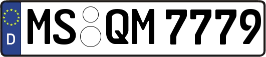MS-QM7779