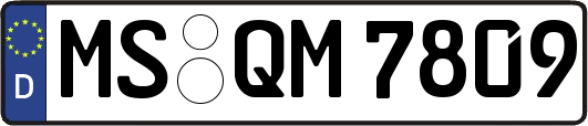 MS-QM7809