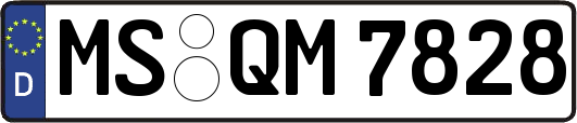 MS-QM7828