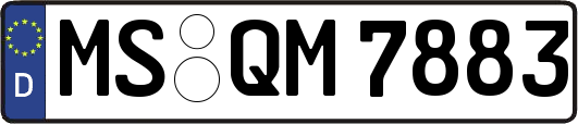 MS-QM7883