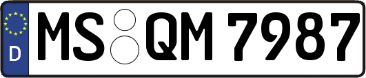 MS-QM7987