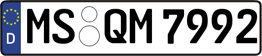 MS-QM7992