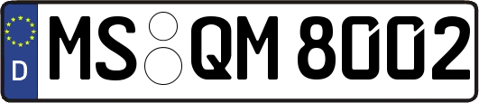 MS-QM8002