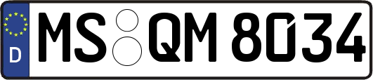 MS-QM8034