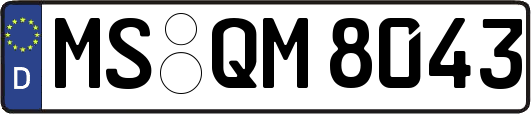 MS-QM8043