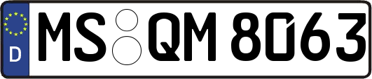 MS-QM8063