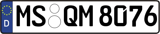 MS-QM8076