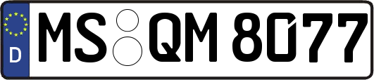 MS-QM8077