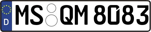 MS-QM8083