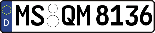 MS-QM8136