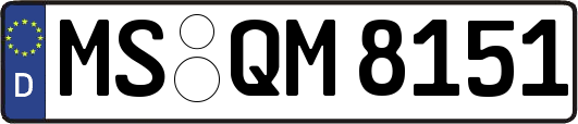 MS-QM8151