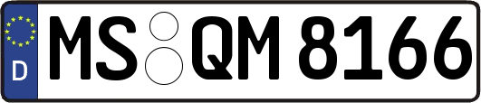 MS-QM8166