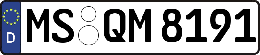 MS-QM8191