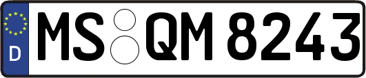 MS-QM8243