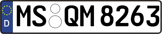 MS-QM8263