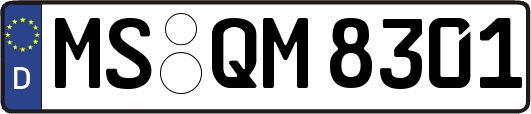 MS-QM8301