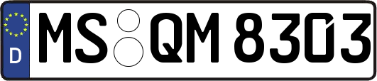 MS-QM8303
