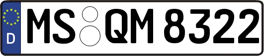 MS-QM8322