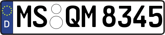 MS-QM8345