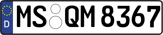 MS-QM8367