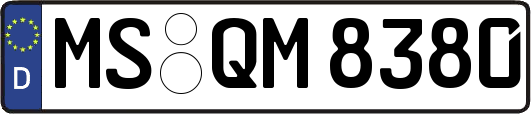 MS-QM8380