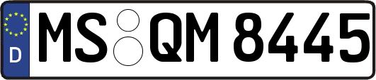MS-QM8445