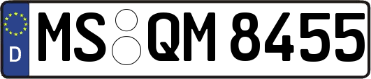 MS-QM8455