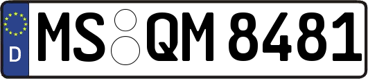 MS-QM8481