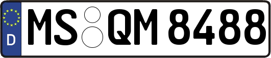 MS-QM8488