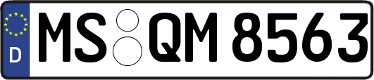 MS-QM8563