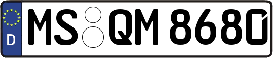 MS-QM8680