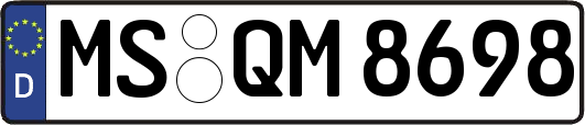 MS-QM8698