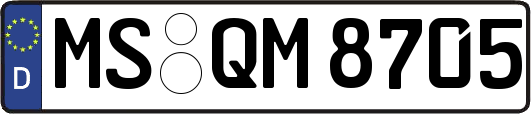 MS-QM8705