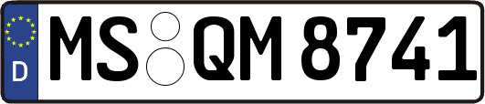 MS-QM8741