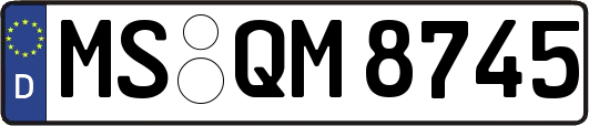 MS-QM8745