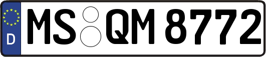MS-QM8772