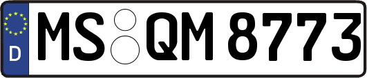 MS-QM8773