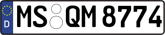 MS-QM8774
