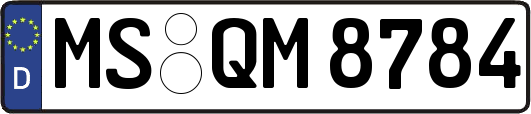 MS-QM8784