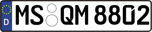 MS-QM8802