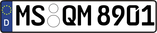 MS-QM8901