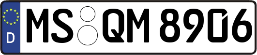 MS-QM8906