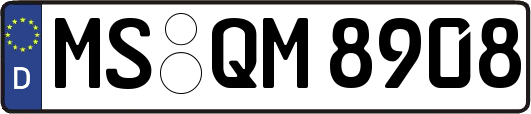MS-QM8908