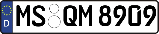 MS-QM8909