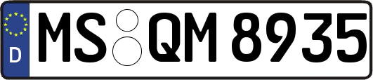 MS-QM8935