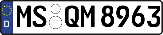 MS-QM8963