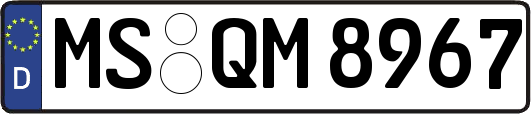 MS-QM8967