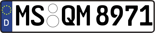 MS-QM8971
