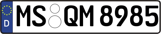 MS-QM8985
