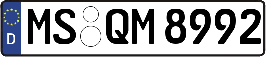 MS-QM8992